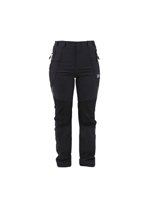 PANTALON HW NAHUEL MUJER NEGRO M