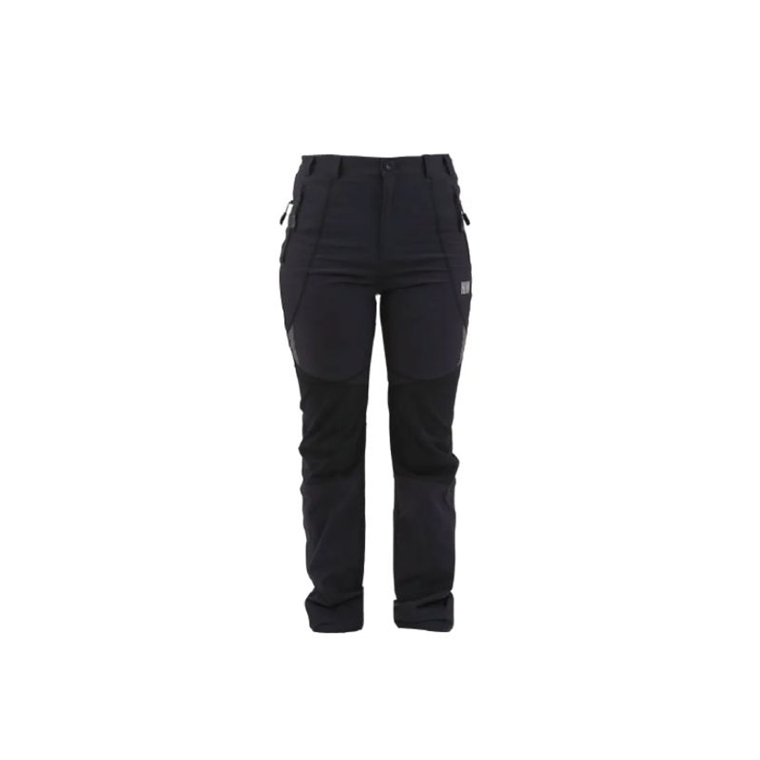 PANTALON HW NAHUEL MUJER NEGRO S 1
