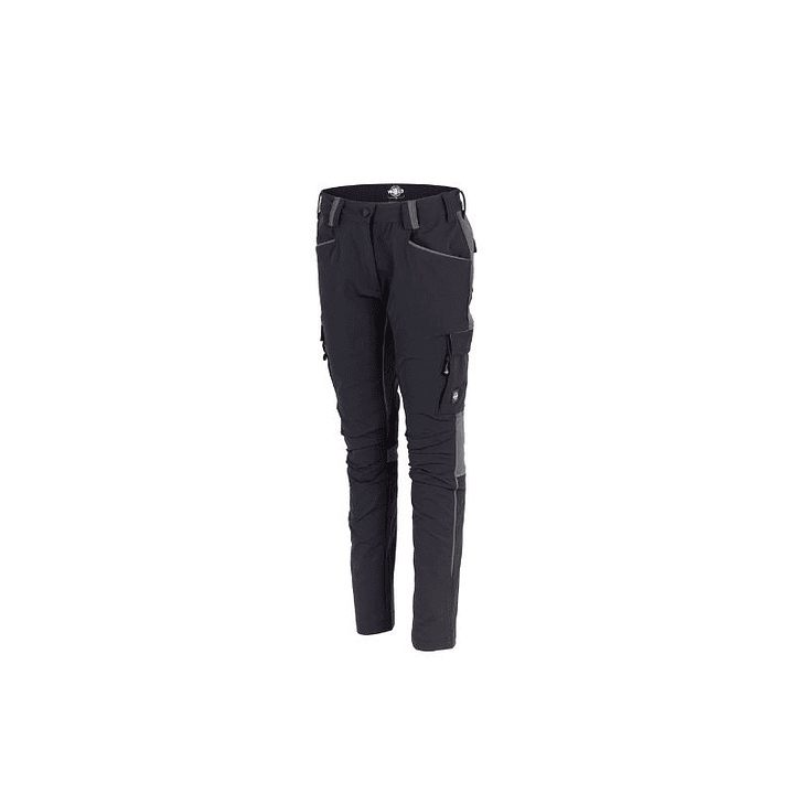 PANTALON RAULI MUJER GRIS OSCU /GRIS T/42 1
