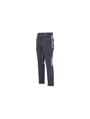PANTALON RAULI HOMBRE GRIS OSCURO / GRIS T/56
