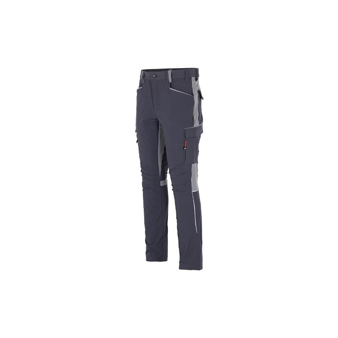 PANTALON RAULI HOMBRE GRIS OSCURO / GRIS T/56 1