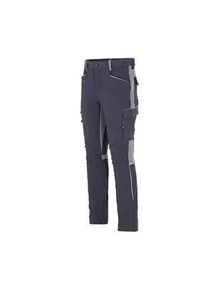 PANTALON RAULI HOMBRE GRIS OSCURO / GRIS T/56