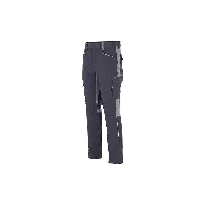 PANTALON RAULI HOMBRE GRIS OSCURO / GRIS T/56 1