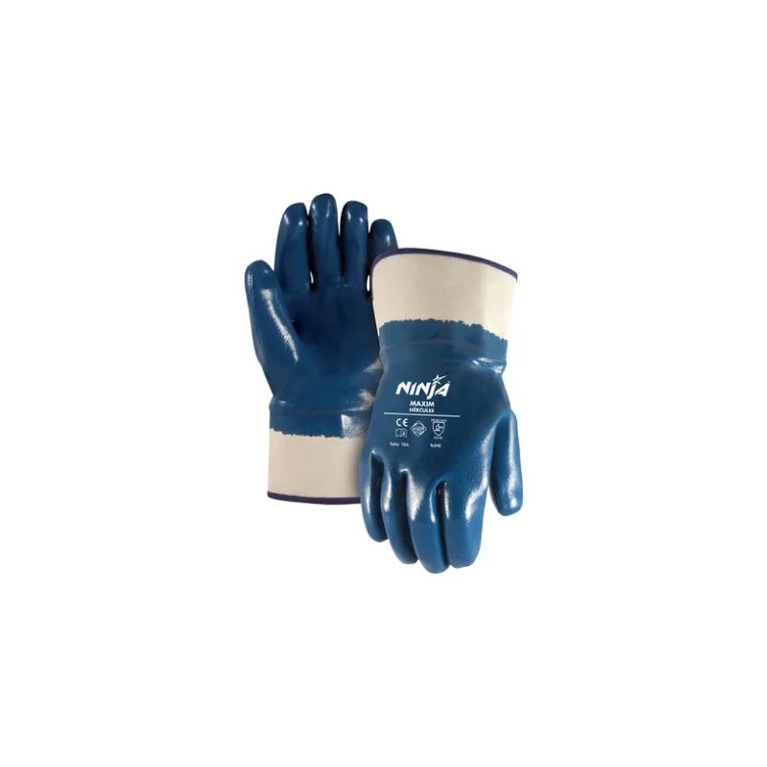 GUANTE NINJA HERCULES 10 1