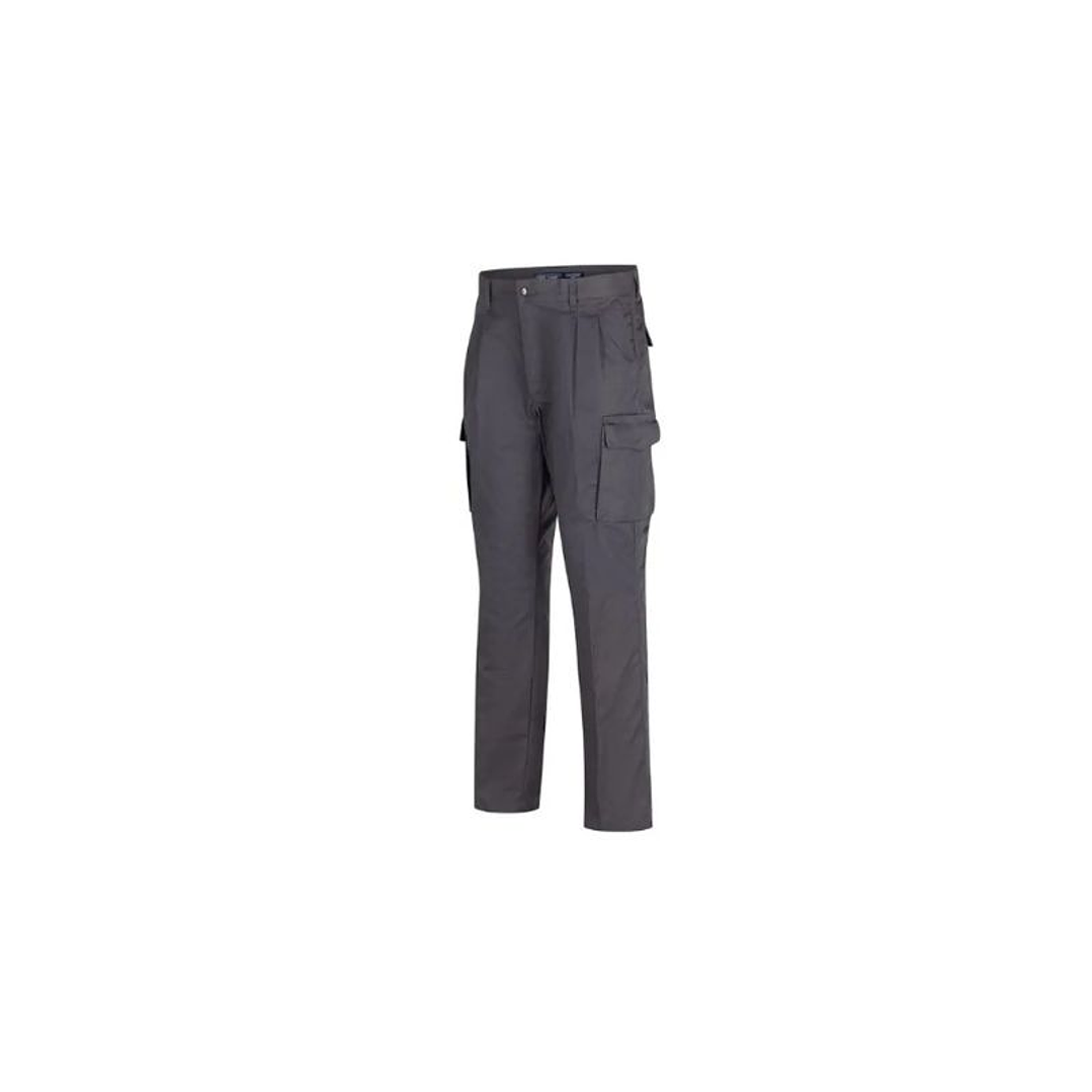 PANTALON CARGO CLASSIC NEW EDITION HOMBRE 65% POLY 35% ALG GRIS T/46 1