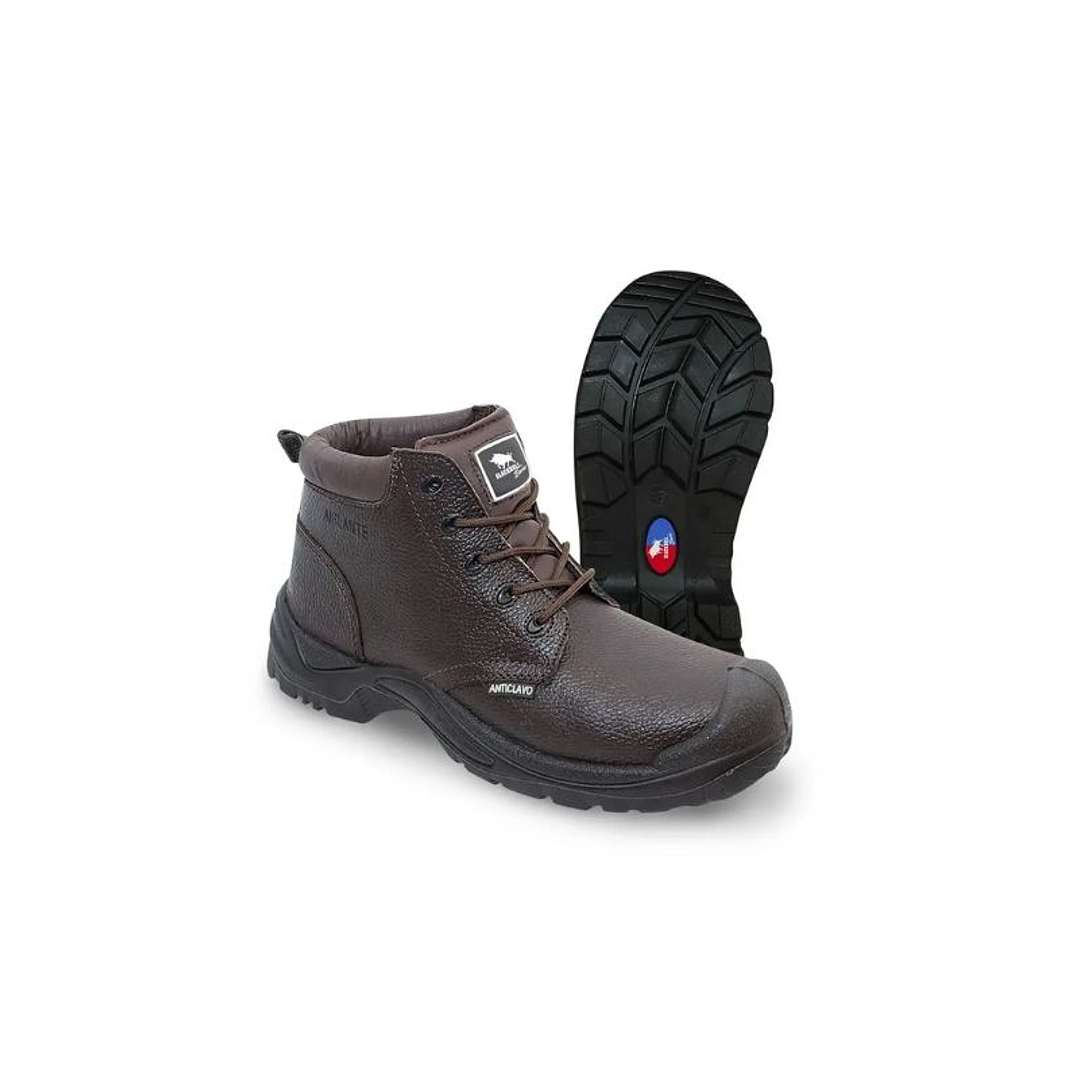 BOTIN BRULE BLACK BULL BASIC CAFE T/44 1