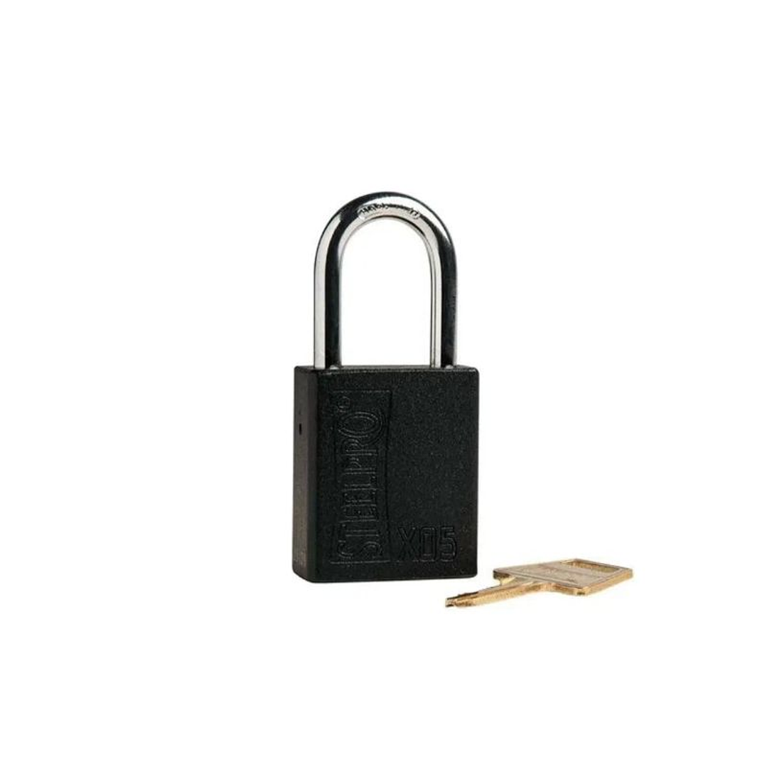 CANDADO LOCK OUT STEELPRO X05 NEGRO 1