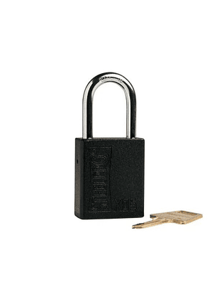 CANDADO LOCK OUT STEELPRO X05 NEGRO