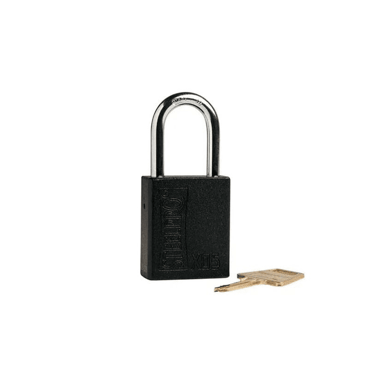 CANDADO LOCK OUT STEELPRO X05 NEGRO 1