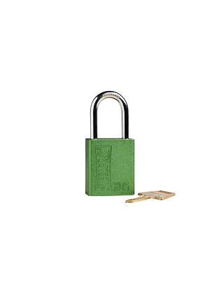 CANDADO LOCK OUT STEELPRO X05 VERDE