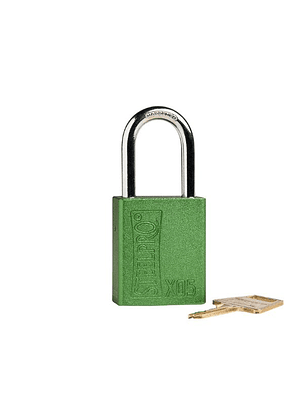 CANDADO LOCK OUT STEELPRO X05 VERDE
