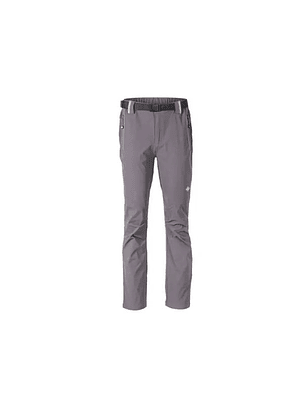 PANTALON OUTWORK RIPSTOP ACACIO MUJER 90% NYLON 10% SPX GRIS AZULADO T/42
