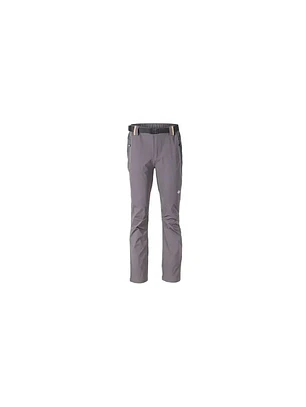 PANTALON OUTWORK RIPSTOP ACACIO MUJER 90% NYLON 10% SPX GRIS AZULADO T/44