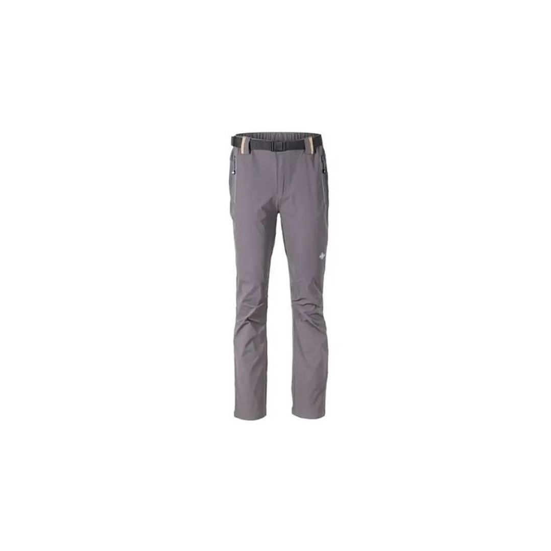 PANTALON OUTWORK RIPSTOP ACACIO MUJER 90% NYLON 10% SPX GRIS AZULADO T/44 1