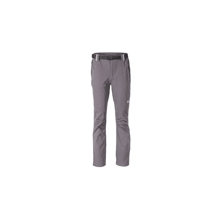 PANTALON OUTWORK RIPSTOP ACACIO MUJER 90% NYLON 10% SPX GRIS AZULADO T/44 1