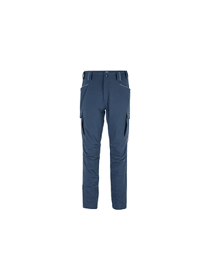 PANTALON RAULI HOMBRE 90% NYLON. 10% SPX AZUL ROYAL / AZUL STONE T/50