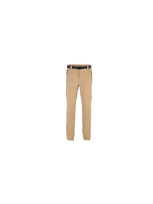 PANTALON OUTWORK RIPSTOP ACACIO MUJER 90% NYLON 10% SPX MARRON CLARO T/42