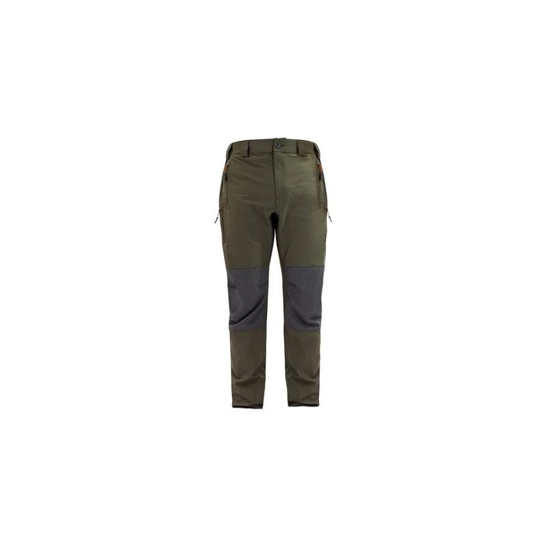 PANTALON HW NAHUEL HOMBRE VERDE OLIVA L 1