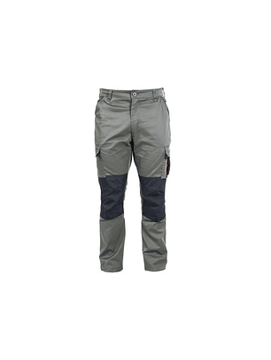 PANTALON CARGO HW DAKOTA SPANDEX VERDE OLIVA L