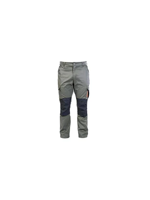 PANTALON CARGO HW DAKOTA SPANDEX VERDE OLIVA S