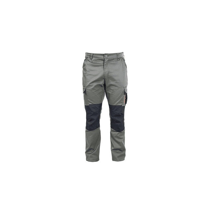 PANTALON CARGO HW DAKOTA SPANDEX VERDE OLIVA S 1