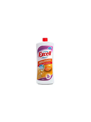 ABRILLANTADOR PARA PISO EXCELL 900CC
