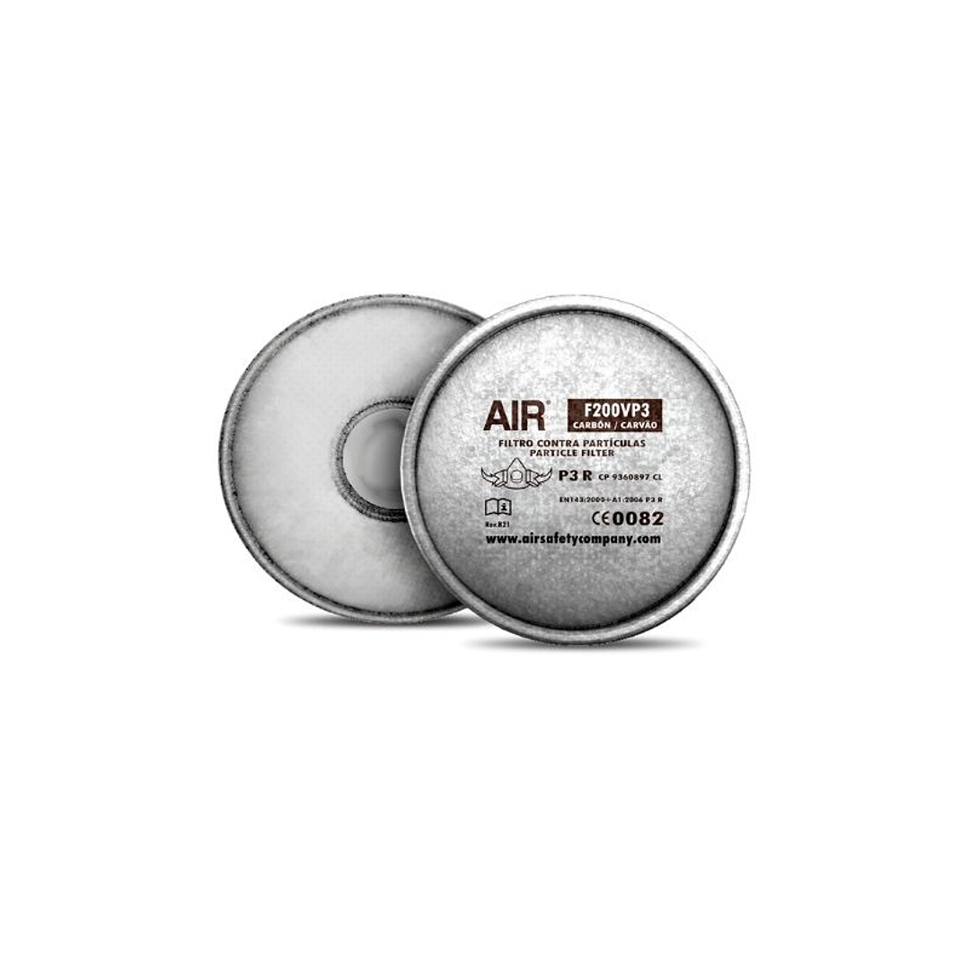FILTRO AIR F200VP3 PARTICULAS Y VO 1