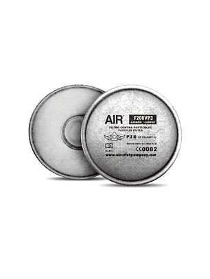 FILTRO AIR F200VP3 PARTICULAS Y VO