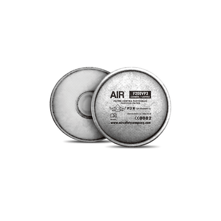 FILTRO AIR F200VP3 PARTICULAS Y VO 1