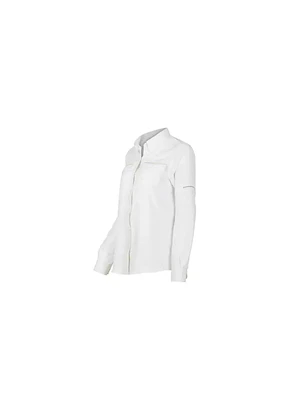 BLUSA OUTWORK RIPSTOP JUBAE M/L MUJER CELESTE CLARO T/S