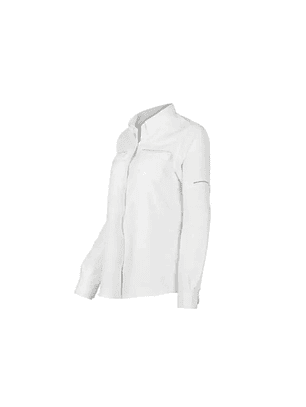 BLUSA OUTWORK RIPSTOP JUBAE M/L MUJER CELESTE CLARO T/S