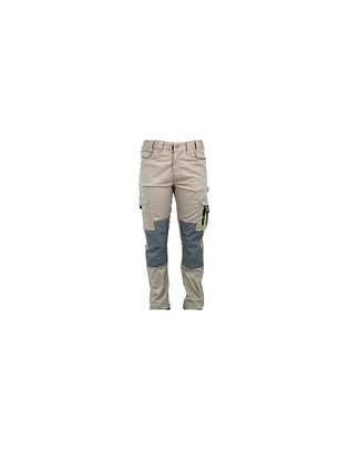 PANTALON HW DAKOTA SPANDEX MUJER CAFE S