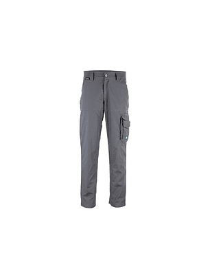 PANTALON CARGO ALERCE HOMBRE GRIS 56