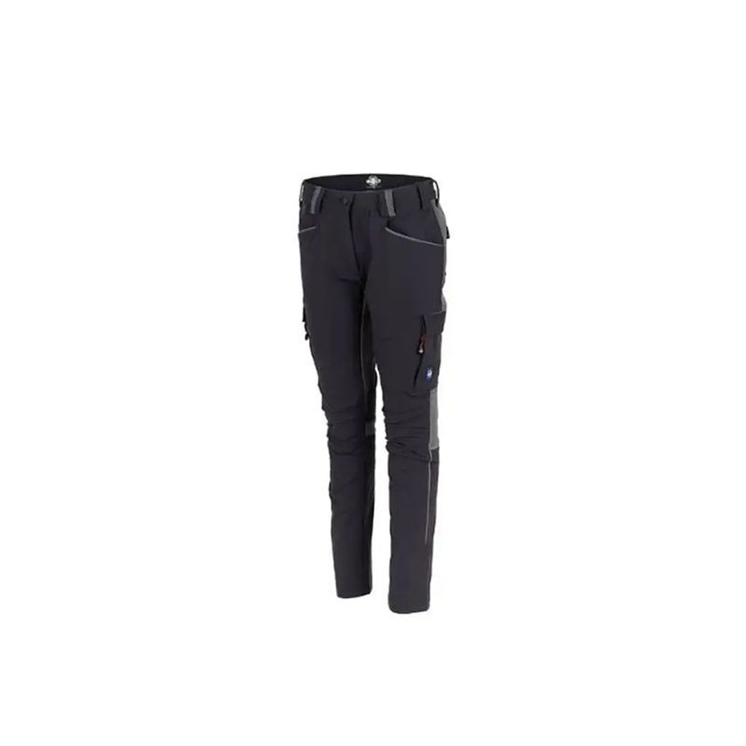 PANTALON RAULI MUJER GRIS OSCU /GRIS T/46 1
