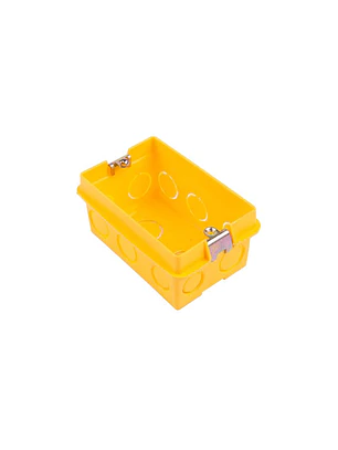 CAJA DISTRIBUCION EMBUTIDA PLASTICA 5/8 (503L)