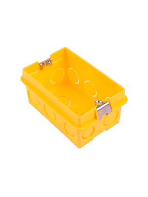 CAJA DISTRIBUCION EMBUTIDA PLASTICA 5/8 (503L)