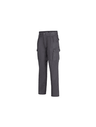 PANTALON CARGO CLASSIC NEW EDITION HOMBRE 65% POLY 35% ALG GRIS T/44