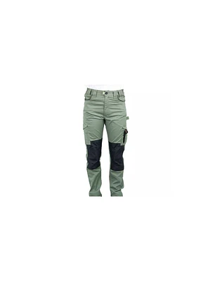 PANTALON HW DAKOTA SPANDEX MUJER VERDE OLIVA M