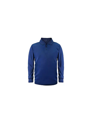 POLERA DRY FIT M/L MUJER S AZUL
