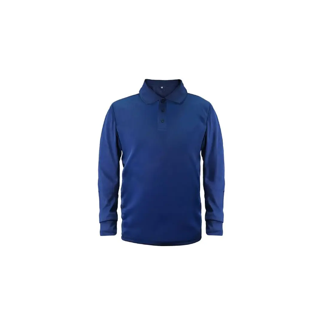 POLERA DRY FIT M/L MUJER S AZUL 1