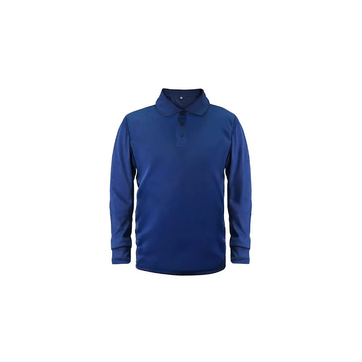 POLERA DRY FIT M/L MUJER S AZUL 1