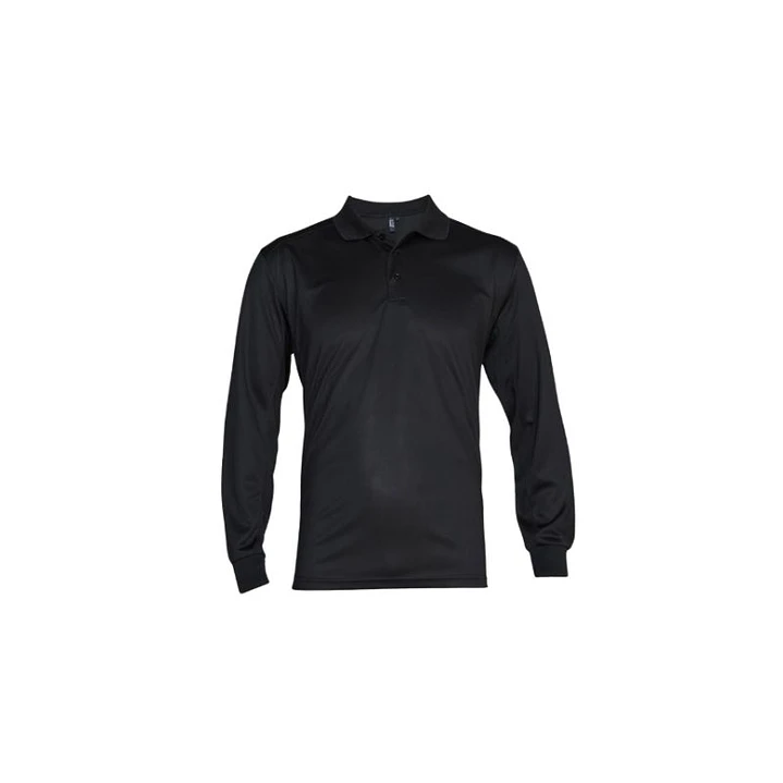 POLERA DRY FIT M/L HOMBRE 2XL NEGRO 1