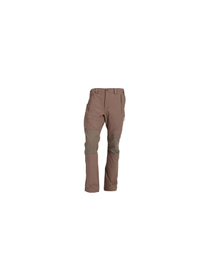 Pantalón Hombre Outdoor Ripstop Spandex Beige T/M