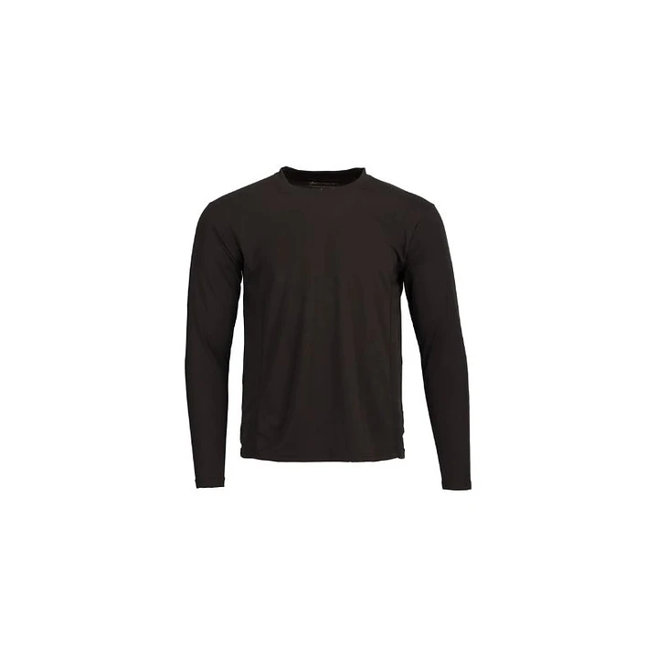 Dry Fit Energy Hombre ML Negro T/XL 1