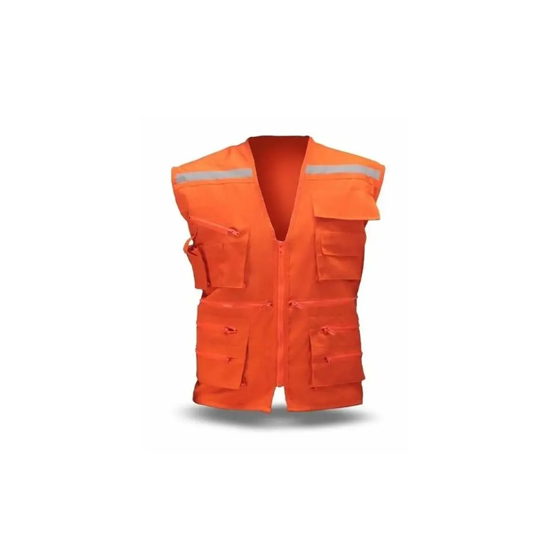 GEOLOGO POPLIN NARANJO BLACK BULL T/XL 1