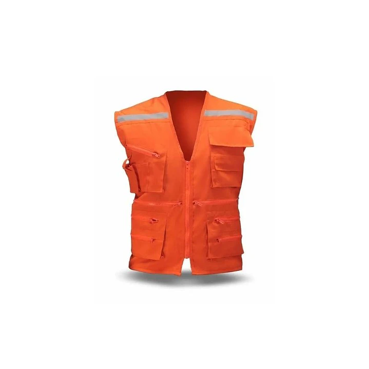 GEOLOGO POPLIN NARANJO BLACK BULL T/XL 1