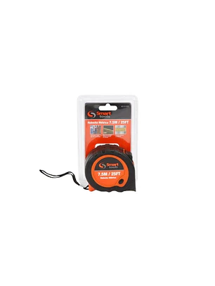 HUINCHA MEDIR 7.5 MTS.X 25 MM. C/PLASTICA