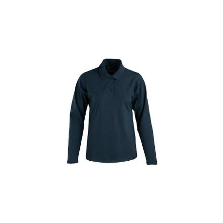 POLERA POLO DRYFRESH SMOOTH M/L MUJER CERT AZUL T/S 1
