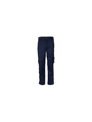 PANTALON CARGO CLASSIC HOMBRE 65% POLY 35% ALG AZUL T/48