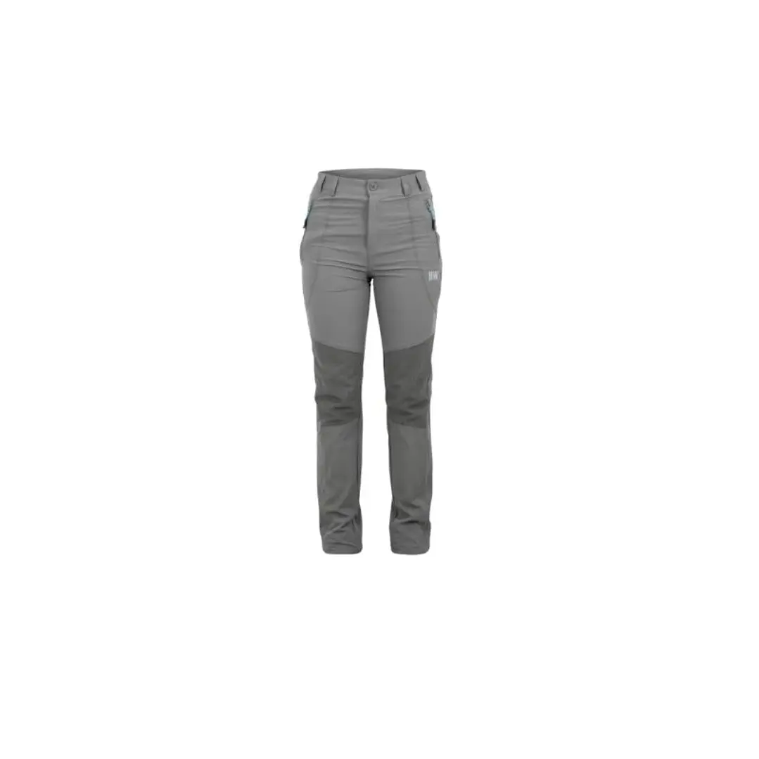 PANTALON HW NAHUEL MUJER GRIS S 1
